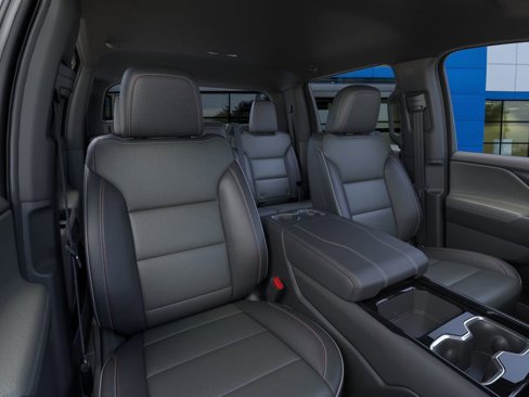 New 2026 Chevrolet Silverado EV Trail Boss image 16
