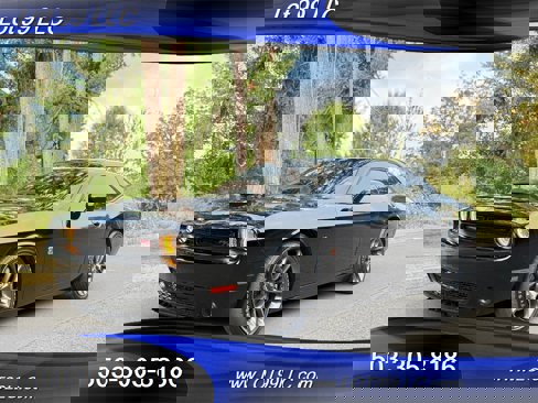 Used 2023 Dodge Challenger R/T Scat Pack image 3