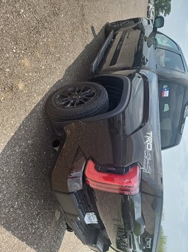 Used 2025 Toyota Tundra Limited w/ TRD Off-Road Package image 3