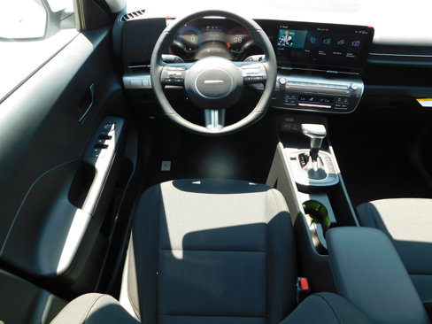 New 2025 Hyundai Kona SEL image 12