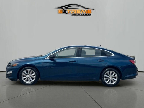 Used 2019 Chevrolet Malibu LT image 4