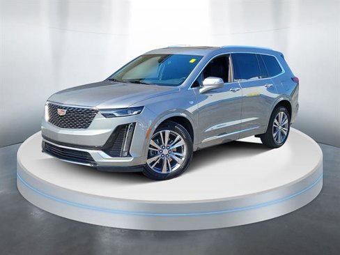Certified 2024 Cadillac XT6 Premium Luxury image 32