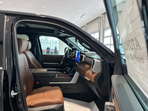 New 2025 Toyota Tundra 1794 Edition image 20
