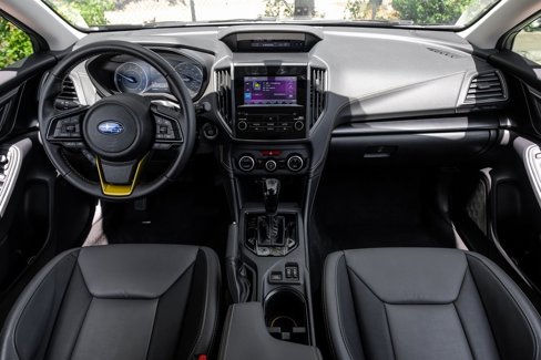 Used 2023 Subaru Crosstrek 2.5i Sport image 5