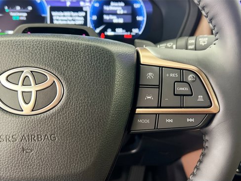 New 2026 Toyota Grand Highlander AWD Hybrid image 19