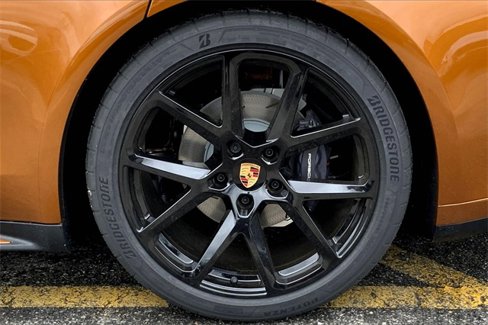 New 2025 Porsche Panamera 4 image 17