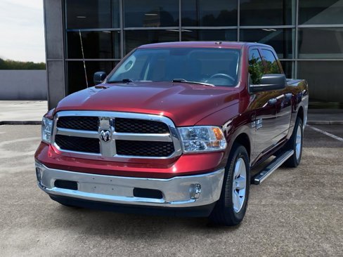Used 2022 RAM 1500 Tradesman w/ Tradesman SXT Package image 3