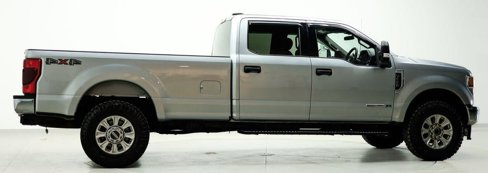 Used 2022 Ford F350 XLT w/ Camper Package image 15