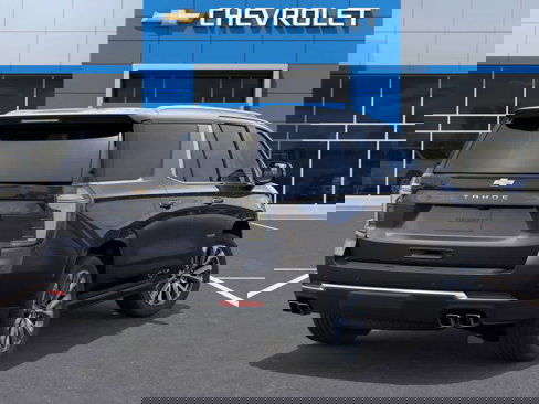 New 2026 Chevrolet Tahoe High Country image 3