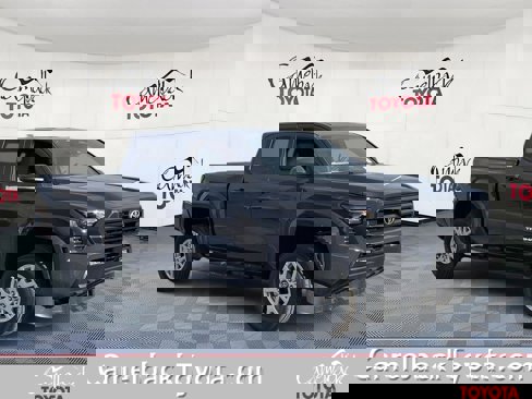 New 2025 Toyota Tacoma SR5 image 1