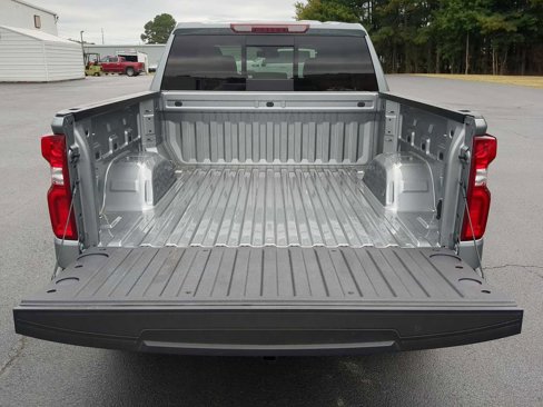 Certified 2024 Chevrolet Silverado 1500 LTZ w/ LTZ Premium Package image 21