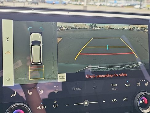 New 2025 Lexus TX 350 AWD w/ Technology Package image 26