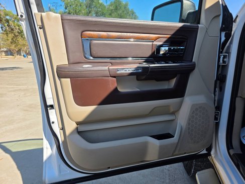 Used 2016 RAM 2500 Longhorn image 11