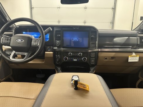 New 2026 Ford F250 Lariat image 18
