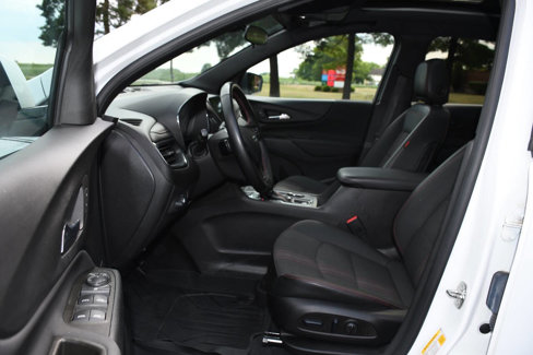 Used 2023 Chevrolet Equinox RS image 10
