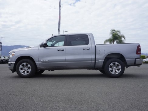 Certified 2024 RAM 1500 Laramie image 8