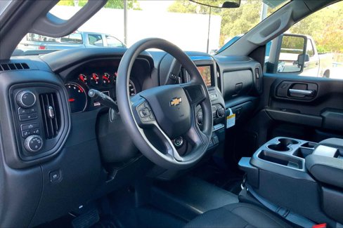 New 2026 Chevrolet Silverado 2500 W/T image 8