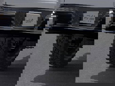 New 2026 GMC Sierra 2500 AT4X image 14