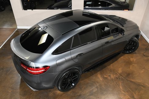 Used 2017 Mercedes-Benz GLE 43 AMG 4MATIC Coupe image 75