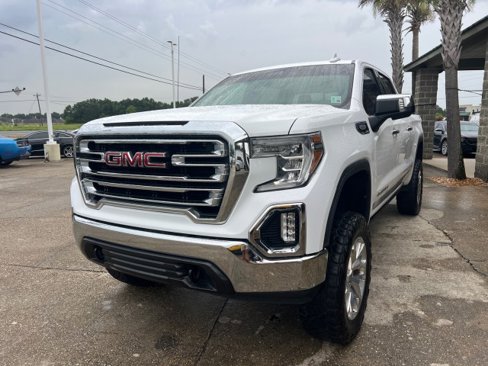 Used 2019 GMC Sierra 1500 SLT image 13