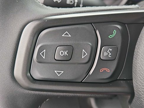 New 2025 Jeep Wrangler Unlimited Rubicon image 23