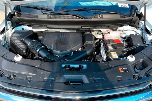 New 2026 Chevrolet Traverse LT w/ LPO, Floor Liner Package image 16