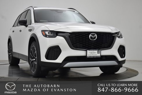 Used 2025 MAZDA CX-70 Plug-In Hybrid w/ Premium Plus image 10