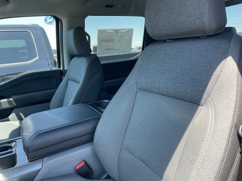 New 2025 Ford F150 XLT image 8