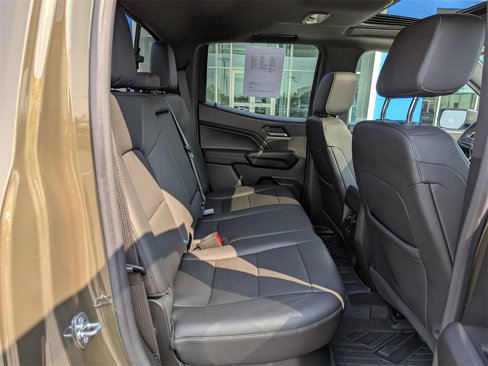 Certified 2023 Chevrolet Colorado LT w/ LT Convenience Package III image 41