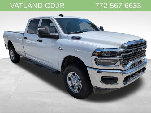 New 2026 RAM 3500 Tradesman image 32