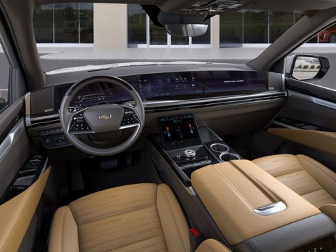 New 2026 Cadillac Escalade Luxury image 15