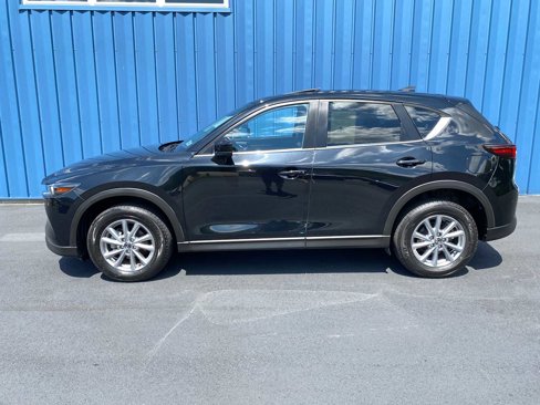 Used 2023 MAZDA CX-5 AWD 2.5 S w/ Preferred Package image 15