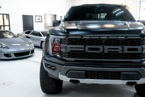 Used 2021 Ford F150 Raptor w/ Raptor 37 Performance Package image 15