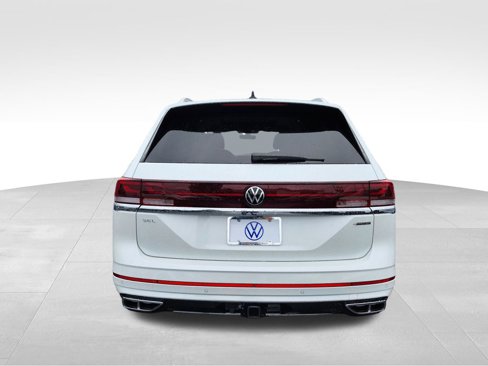 New 2026 Volkswagen Atlas SEL Premium R-Line image 5