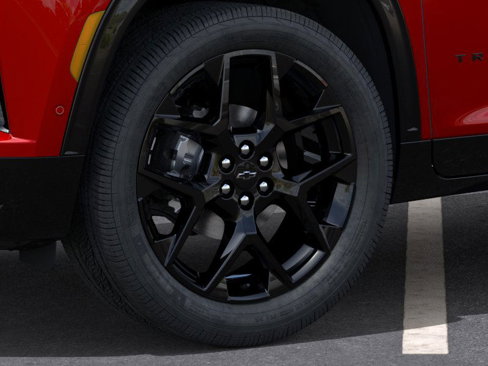 New 2026 Chevrolet Traverse RS image 9