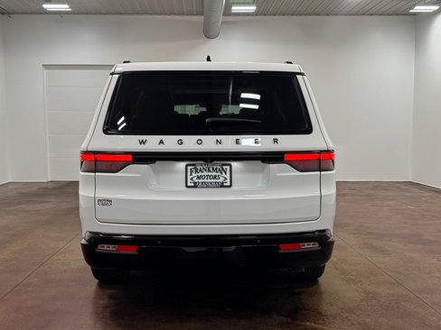 Used 2024 Jeep Wagoneer Series II w/ Convenience Group I image 25