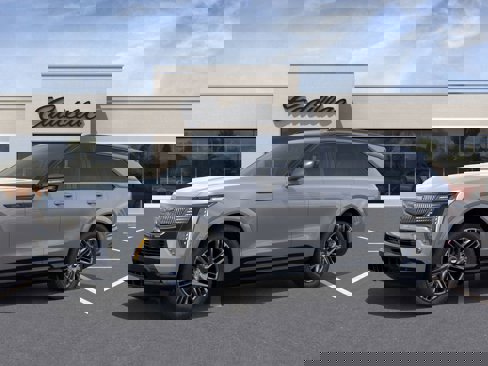 New 2026 Cadillac Escalade IQ Sport 1 w/ LPO, ONYX Package image 2