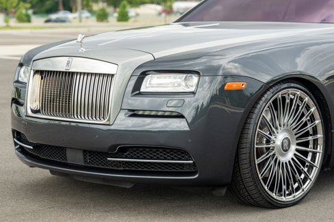 Used 2016 Rolls-Royce Wraith image 30