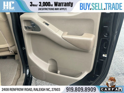 Used 2019 Nissan Frontier SV image 19