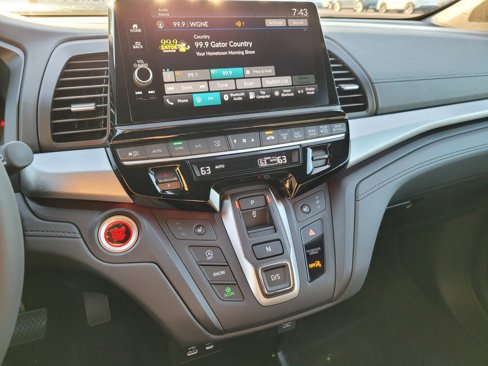 New 2026 Honda Odyssey Sport-L image 15
