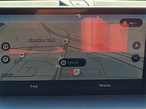 New 2025 Acura TLX SH-AWD w/ A-SPEC Pkg image 25