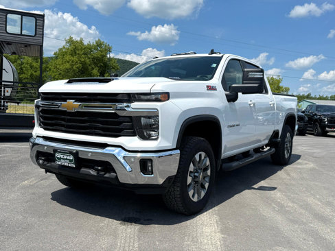 Used 2025 Chevrolet Silverado 2500 LT w/ All Star Edition image 1