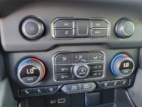 Certified 2022 Chevrolet Tahoe High Country image 27