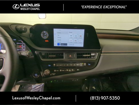 Used 2024 Lexus ES 350 w/ Premium Package image 20
