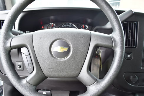 Used 2024 Chevrolet Express 3500 LT w/ LT Preferred Equipment Group image 23