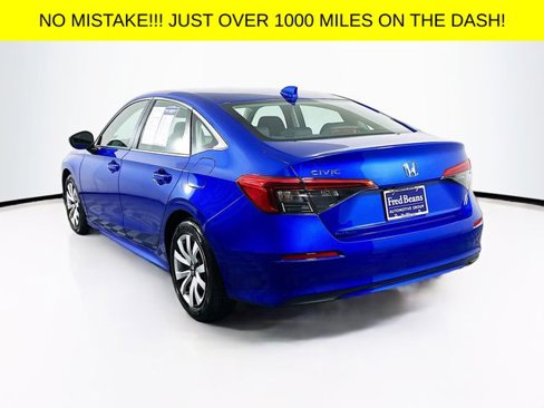 Used 2024 Honda Civic LX image 5