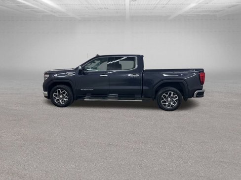 Certified 2023 GMC Sierra 1500 SLT w/ SLT Premium Package image 8