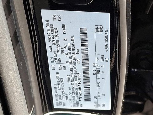 Used 2024 Ford F250 Platinum image 24