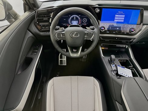 New 2025 Lexus TX 350 AWD image 24