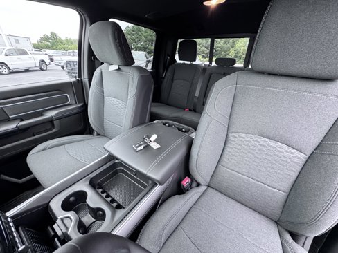 New 2026 RAM 2500 Big Horn image 11